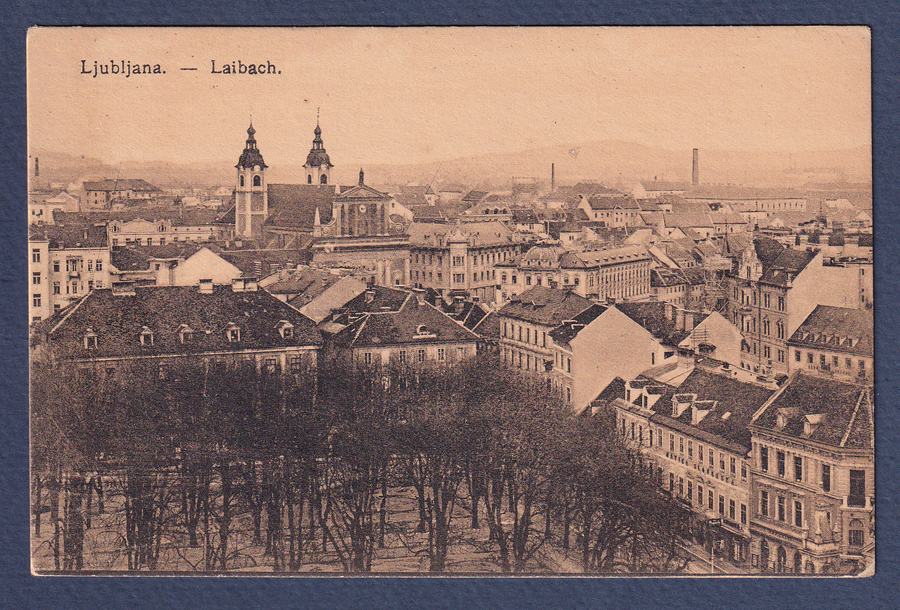 Ljubljana 1920