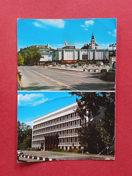 Ljubljana.Emona.Parlament