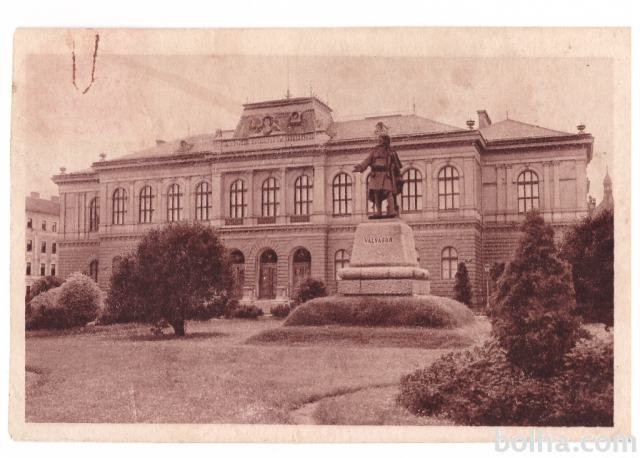 LJUBLJANA - RAZGLEDNICE - POSLANE OD 1932 DO 1940E