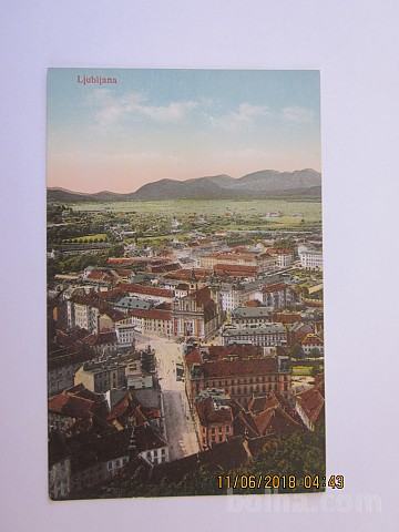 Ljubljana