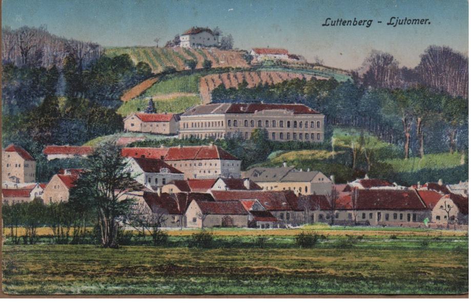 Ljutomer - Luttenberk 1919