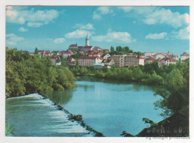 NOVO MESTO 1970 - Reka Krka