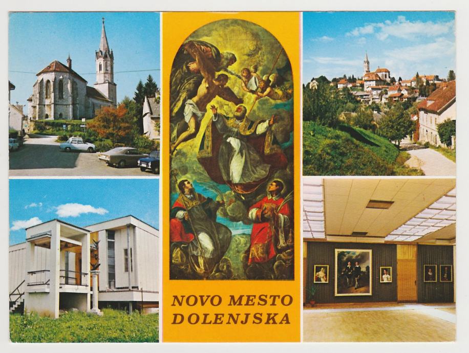 Novo mesto 1975