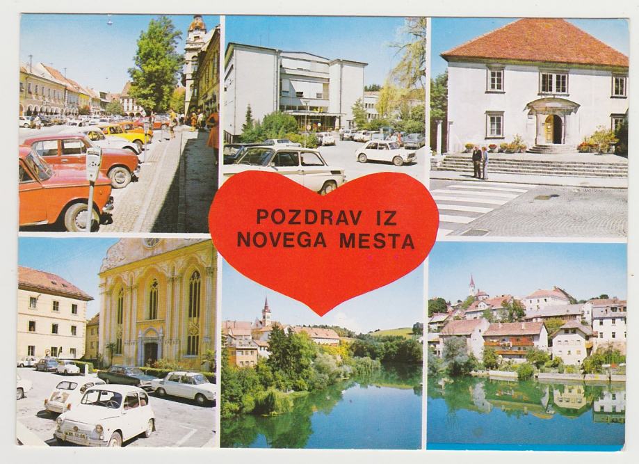 Novo mesto 1979 fičo