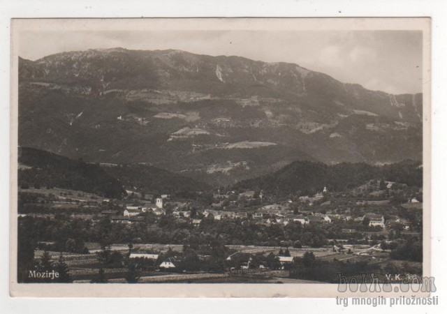 MOZIRJE 1934