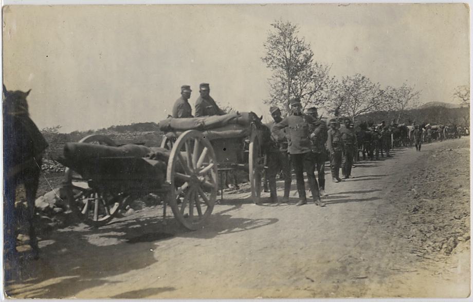 Originalne Stare Fotografije Prva Svetovna Vojna