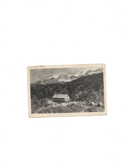 planinski dom na Planini na Kraju-1215m-1947 (94/a