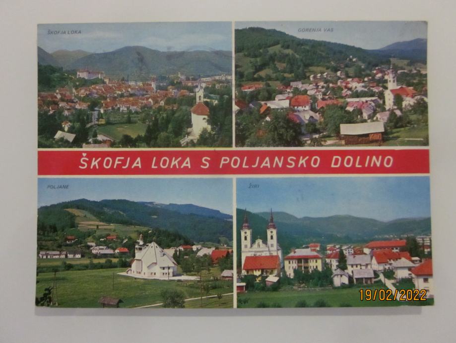 Poljane nad Škofjo Loko