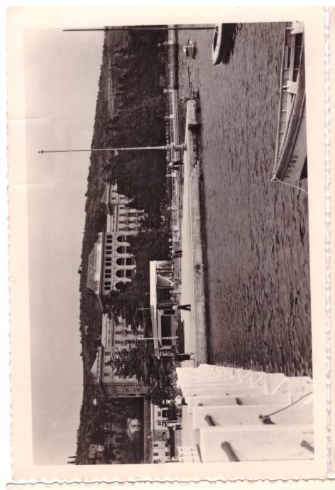 Portorož, hotel Palace