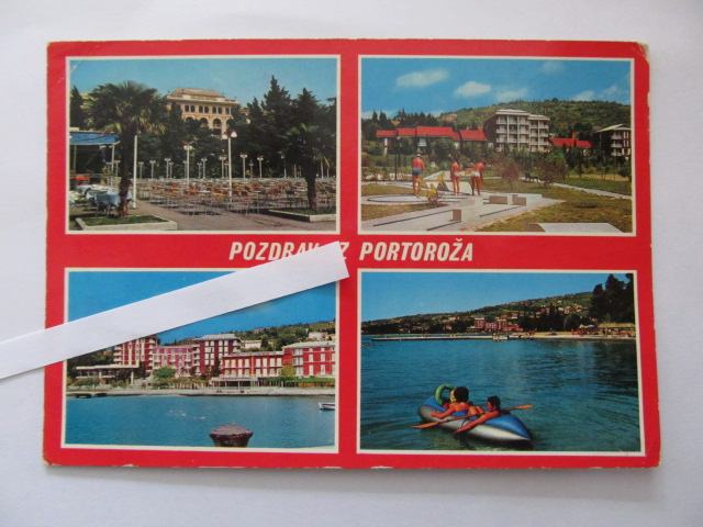 PORTOROŽ-  ni potovala