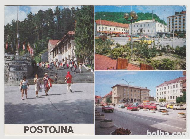 Postojna