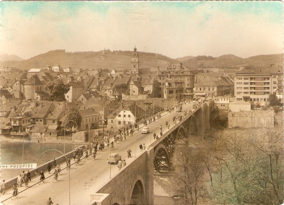 RAZGLEDNICA 1961 Maribor