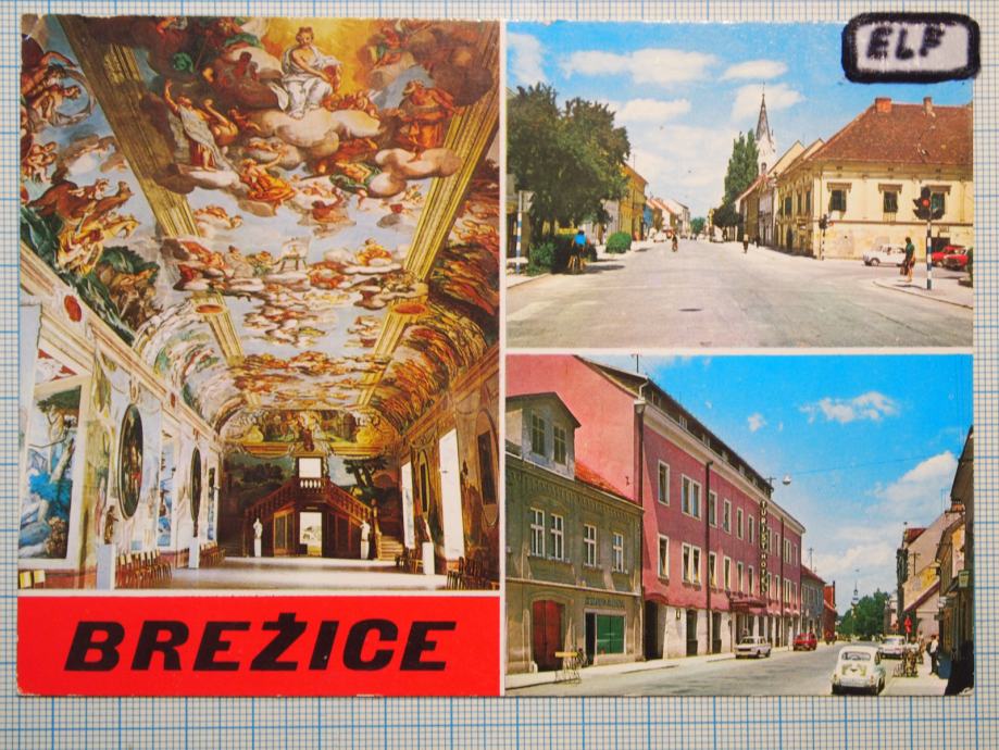 Razglednica BREŽICE