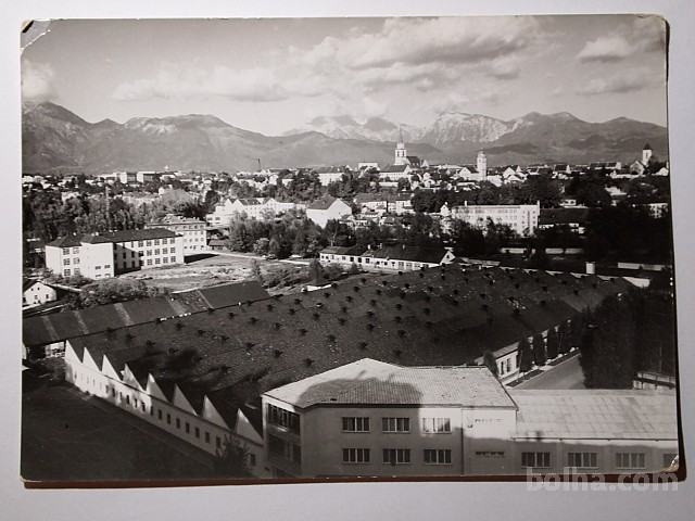 Razglednica KRANJ (4)