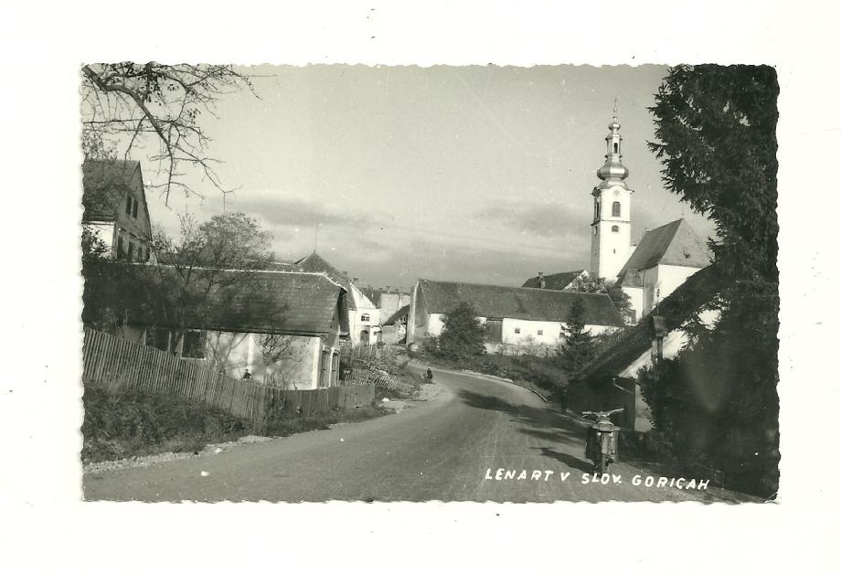 RAZGLEDNICA LENART V SLOV. GORICAH