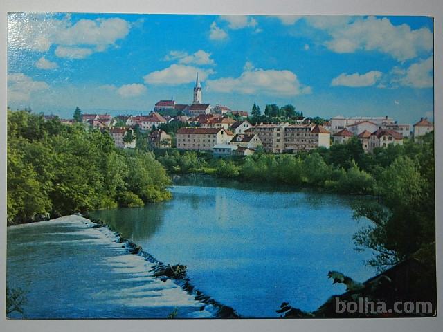 Razglednica NOVO MESTO (1)