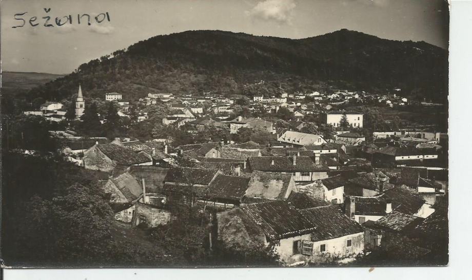 SEŽANA