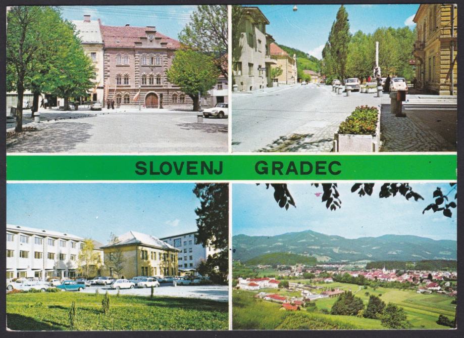 Slovenj Gradec