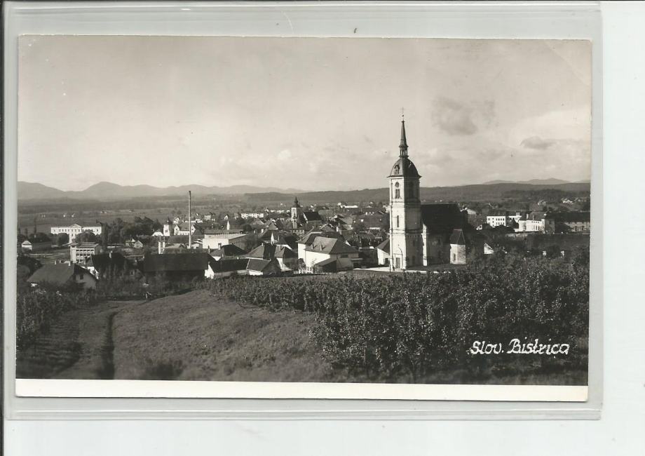 SLOVENSKA BISTRICA