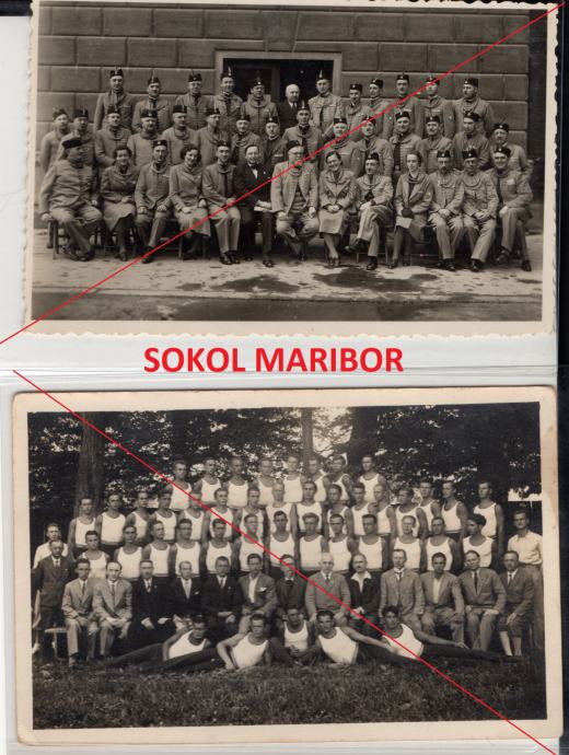 SOKOLI MARIBOR SOKOL MARIBORSKA ŽUPA