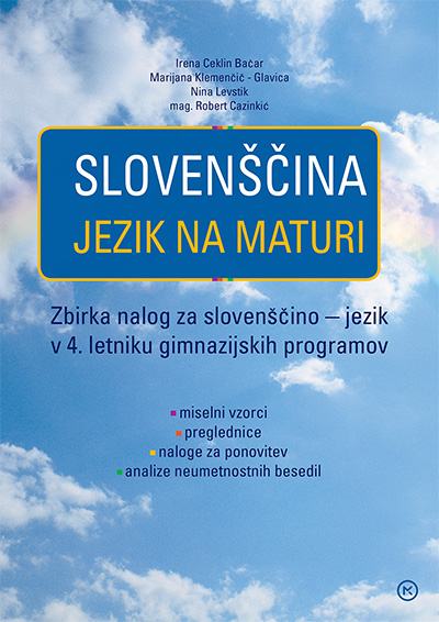 Slovenščina jezik na maturi