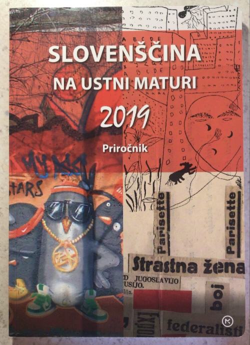 Slovenščina na maturi