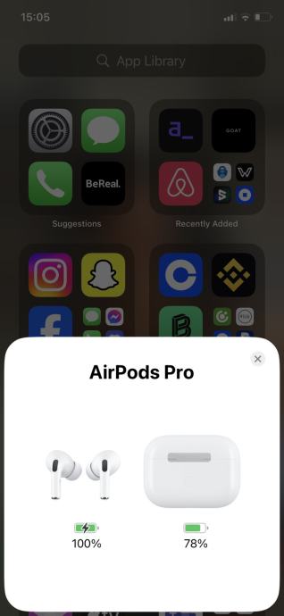 Air pods pro 2nd gen