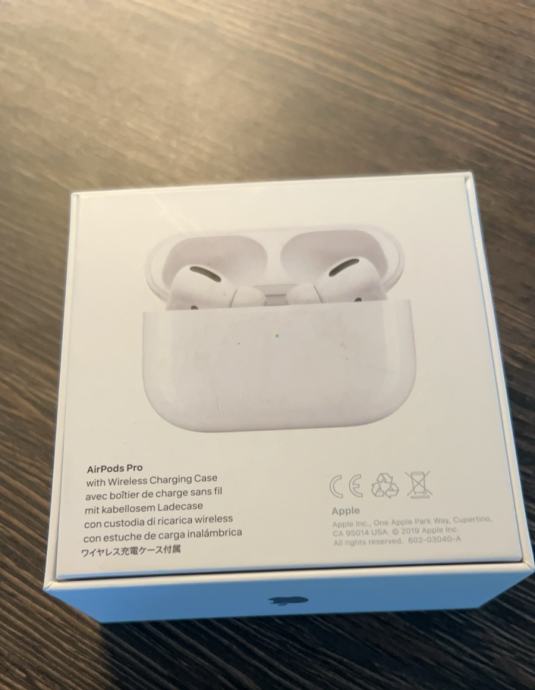 Apple Air Pod Pro