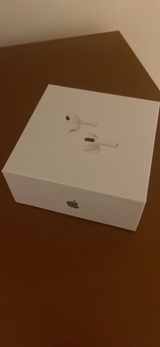 Slušalke Apple AirPods Pro2