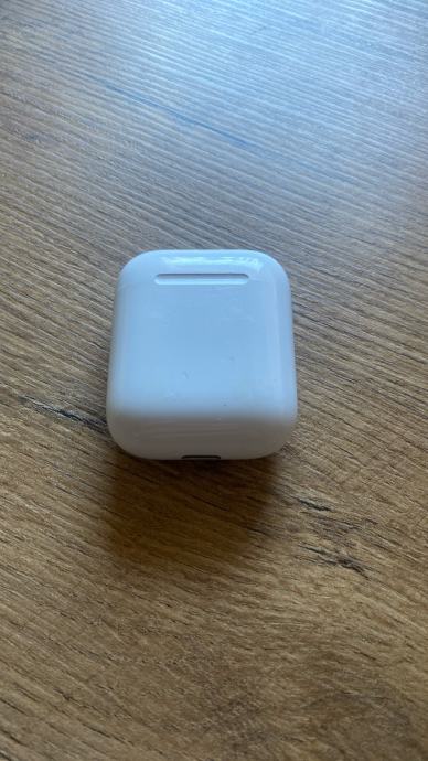 Apple Airpods 2nd Generation polnilna skatla