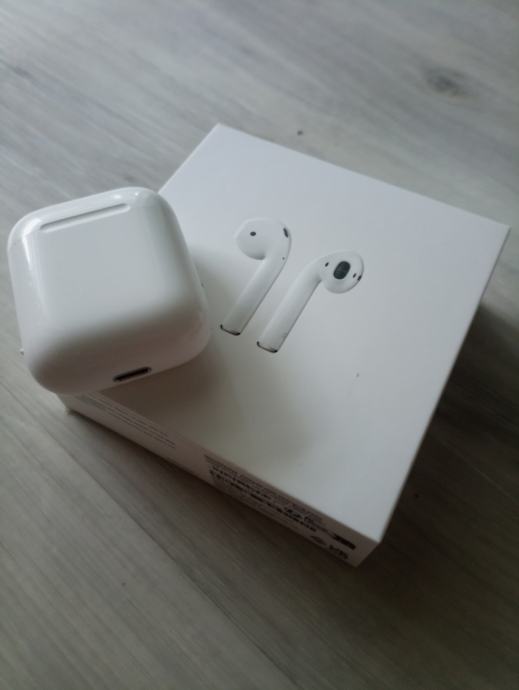 APPLE AirPods2 brezžične slušalke