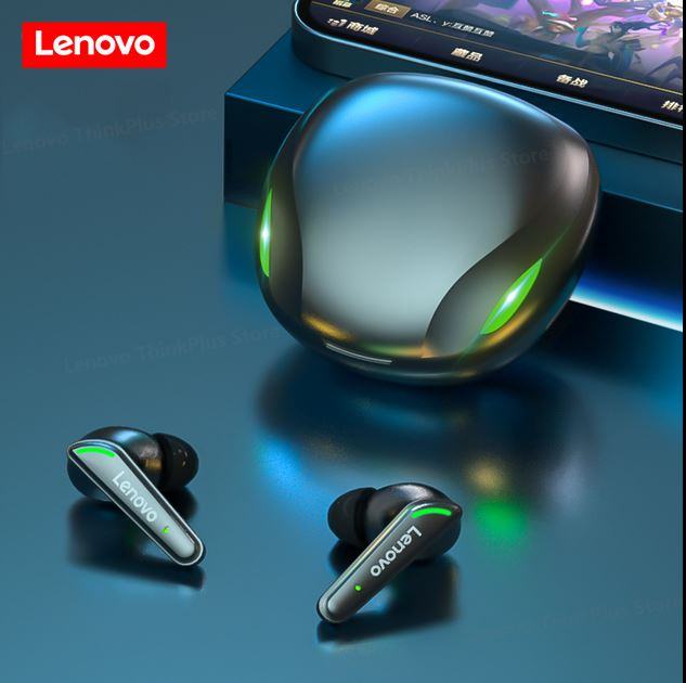 Nove Bluetooth slušalke Lenovo thinkplus Live Pods XT92 Črne