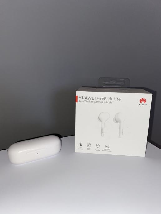 Huawei freebuds lite как настроить громкость