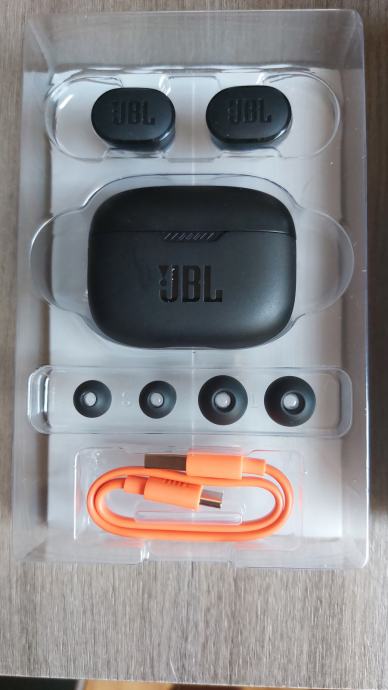 SLUŠALKE-JBL TUNE130NC TWS Prodam