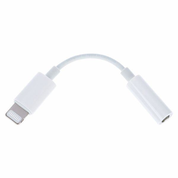 Apple adapter za slušalke Iphone Lightning na 3.5 jack