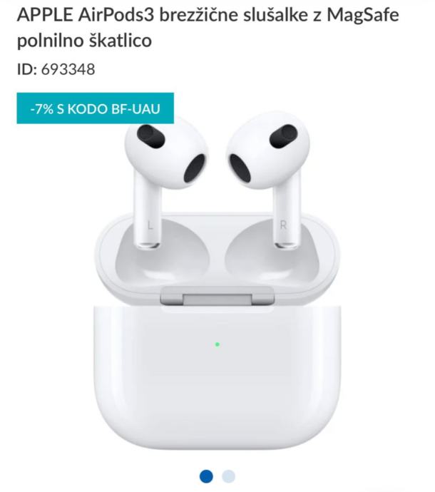 Apple airpods 3