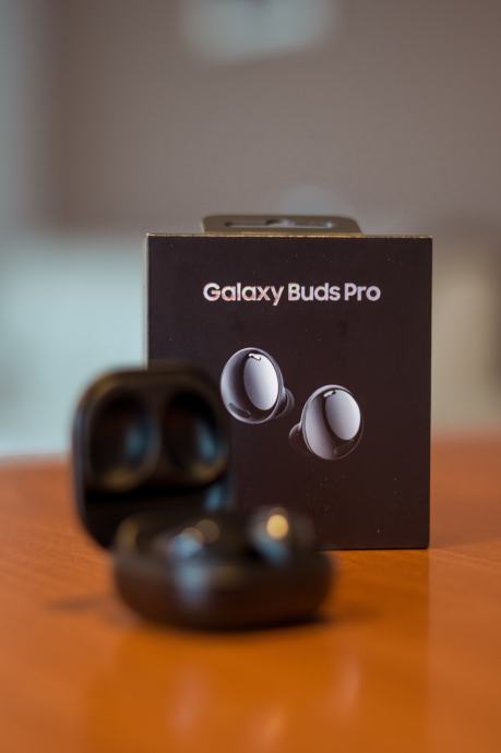 Brezžične slušalke Samsung Galaxy Buds Pro