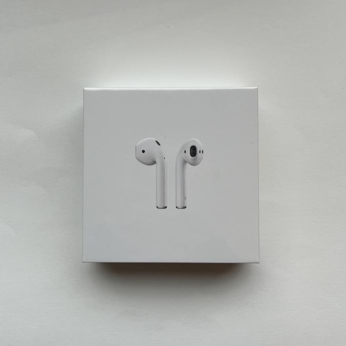 Original slušalke APPLE  AIRPODS 2 - NOVE zapakirane