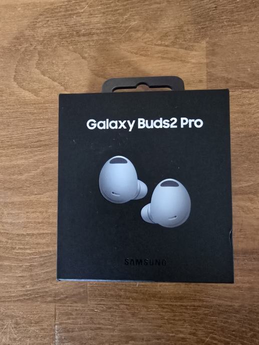 Samsung Brezžične slušalke Galaxy Buds2 Pro (SM-R510) white