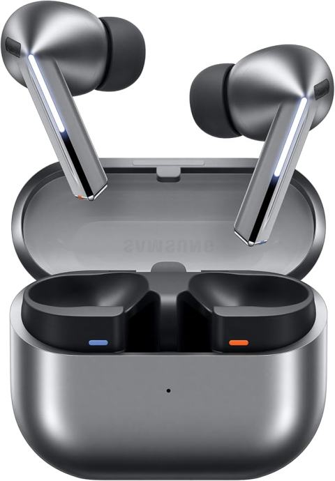 Samsung Galaxy Buds 3 Pro brezžične slušalke, Silver, OBROKI **