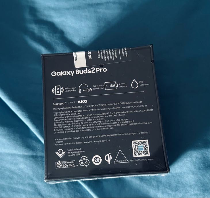 Samsung Galaxy Buds2 Pro nove