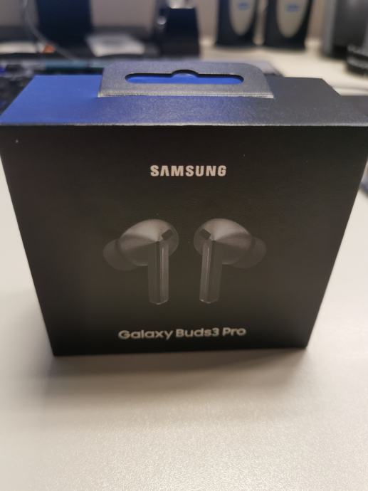 Samsung Galaxy Buds3 Pro NOVE