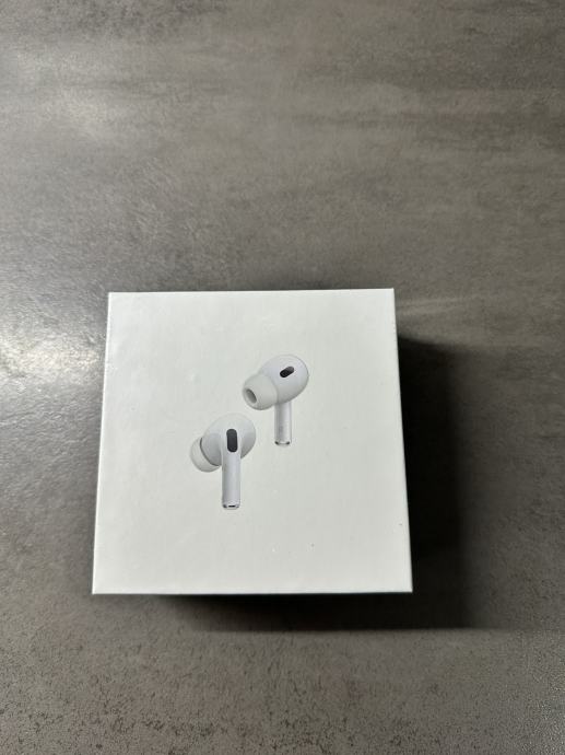 slušalke airpods pro 2 NOVE