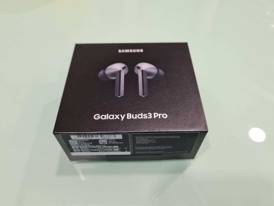 Slušalke Galaxy Buds3 Pro Ljubljana (NOVO)