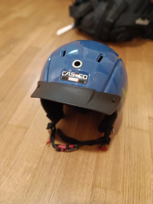 Casco mini