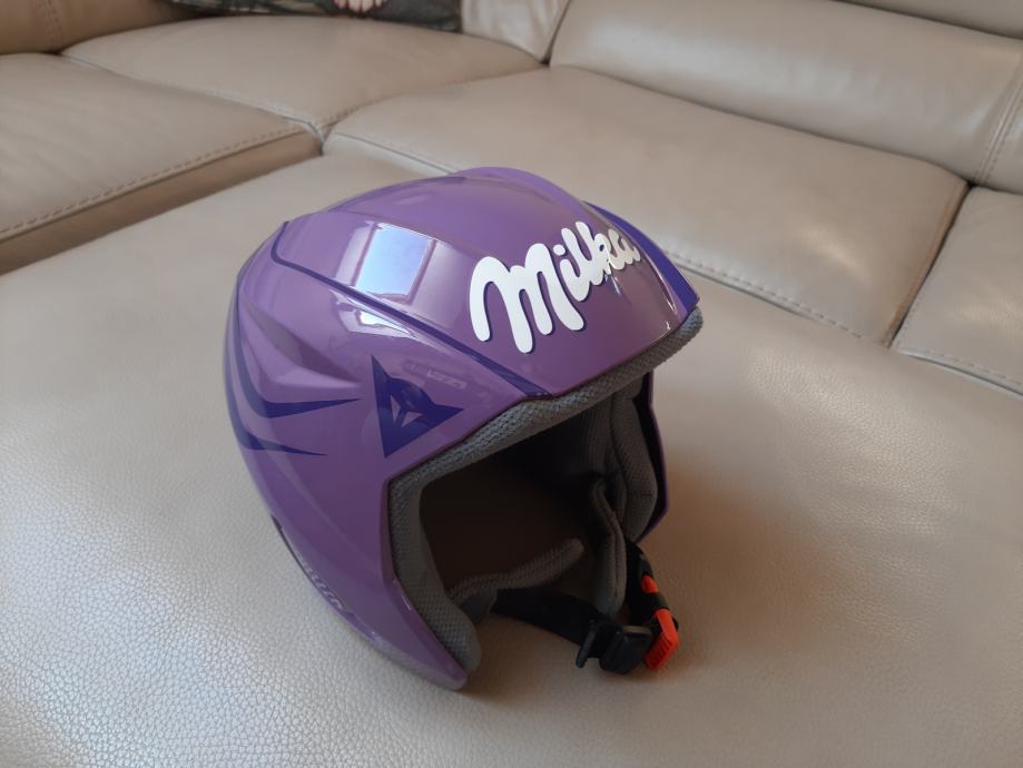 Otroška smuč.čelada DAINESE MILKA -Tina Maza