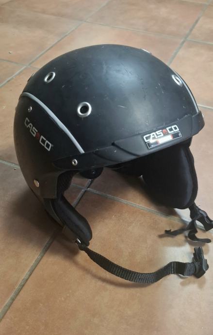 Smučarska čelada Casco  bordanje snowboard