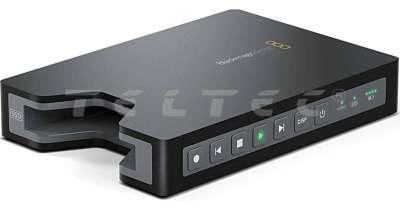 Blackmagic Design HyperDeck Shuttle 2 - SSD Field Recorder