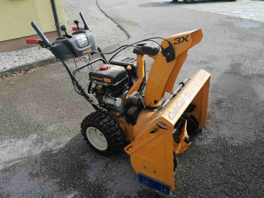 CUB Cadet 530 HD SWE snežna freza