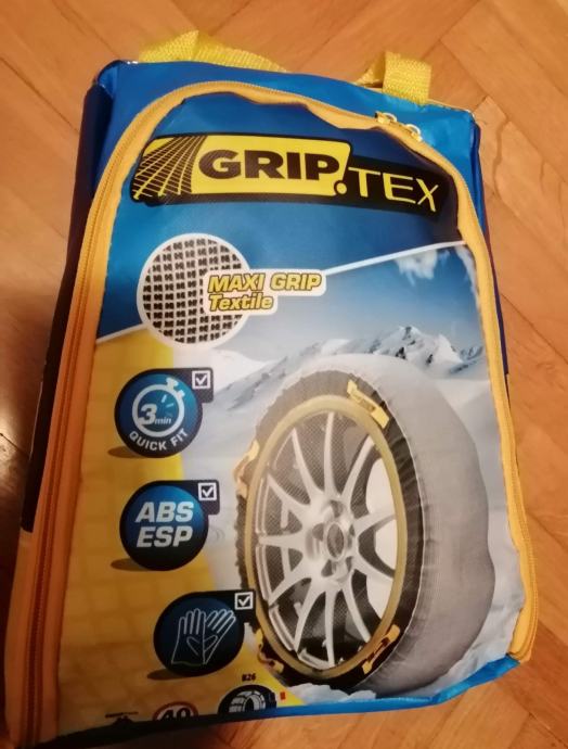 Grip TEX GT6 verige